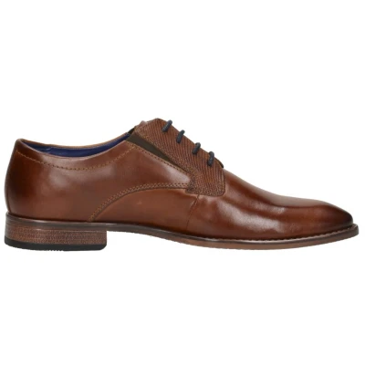 Afbeelding van Bugatti Rinaldo Comfort Gekleed Laag cognac Maat 46