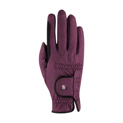 Image de Roeckl Lona handschoenen paars maat:6