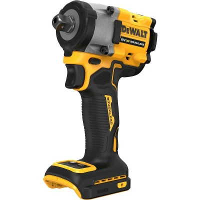 Afbeelding van DeWALT DCF922N Accu Slagmoersleutel 1/2 Pinaansluiting 18V XR Basic Body