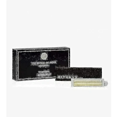 Afbeelding van rituals Oudh Car Perfume of samurai 2x refill