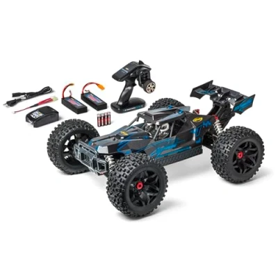 Afbeelding van Carson Modellsport Virus Extreme 2.4G 1:8 RC auto Elektro Buggy RTR 2,4 GHz