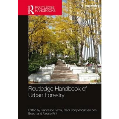 Afbeelding van Routledge Handbook of Urban Forestry