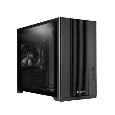 Afbeelding van Chieftec BX 10B OP Tower PC behuizing Zwart
