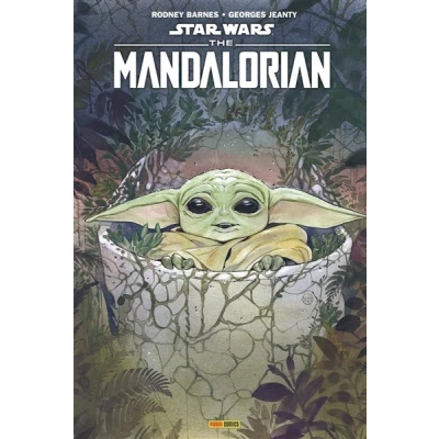 Image de Star Wars The Mandalorian T01 Couverture Peach Momoko COMPTE FERME