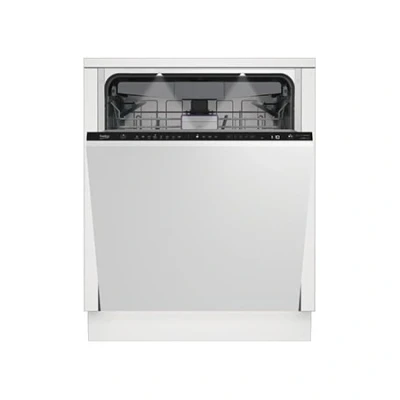 Afbeelding van Beko Bdin38644d Full Integreerbare Vaatwasser Bldc 8 Progr. 16 Couv. Integre