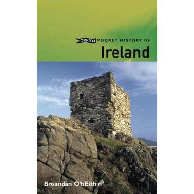 Afbeelding van Pocket History Of Ireland