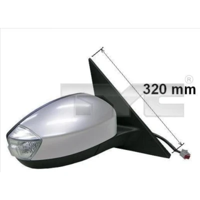 Afbeelding van Blic Buitenspiegel 5402 04 9239374