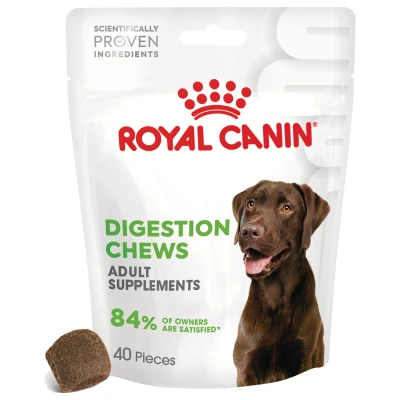 Afbeelding van Snack voor honden Royal Canin Supplements Dog Digestion Adult 160 g