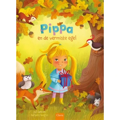 Image de Pippa en de vermiste egel