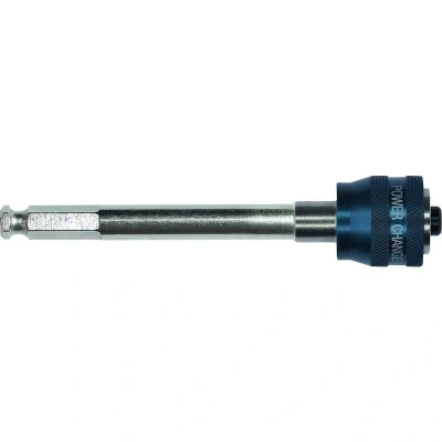 Image de BOSCH 2608594262 tige d&#039;extension 150 mm/6&quot; Power Change Plus mandrin 7/16&quot; 11 mm