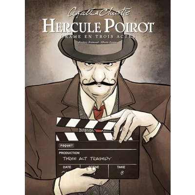 Image de Hercule Poirot Drame en trois actes