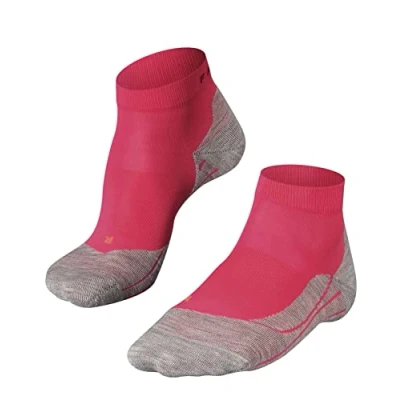 Afbeelding van RU4 Endurance Short Hardloopsokken Dames Rose 000 35 36 Roze
