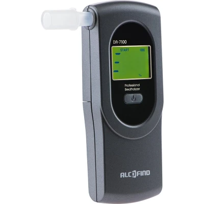 Afbeelding van DA7100 elektronische alcoholtester voor persoonlijk gebruik