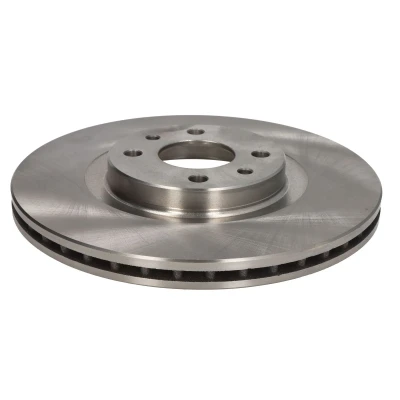 Afbeelding van ABE C3F006ABE Remschijf Vooras 284 22 4 Geventileerd Met schroeven FIAT: 500 C Convertible, Doblo I Cargo, Punto II Hatchback, ALFA ROMEO: 155