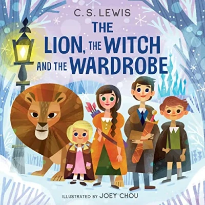 Afbeelding van the Lion, Witch and Wardrobe