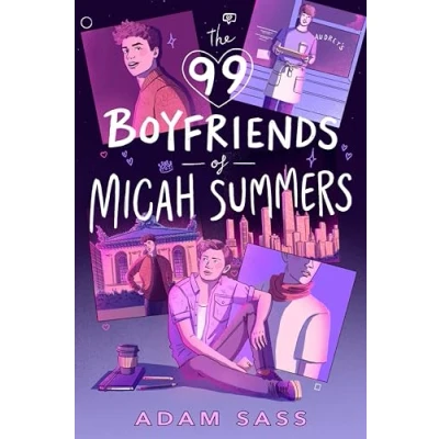 Afbeelding van The 99 Boyfriends of Micah Summers