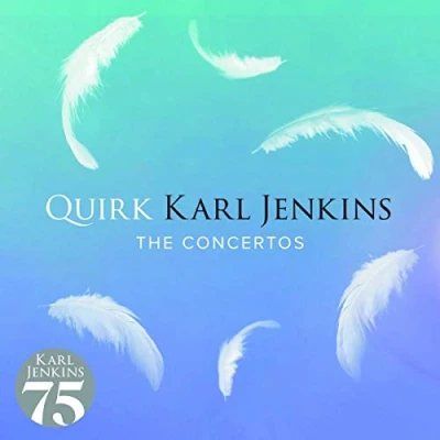 Afbeelding van Karl Jenkins Quirk (CD)