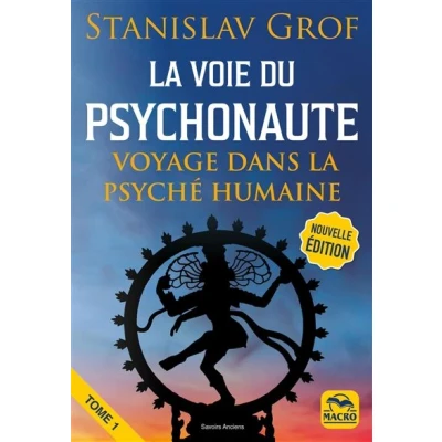 Image de La Voie du Psychonaute Vol 1