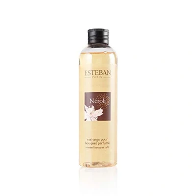 Image de Parfum d&#039;intérieur Esteban Recharge pour bouquet parfumé Néroli 250 ml