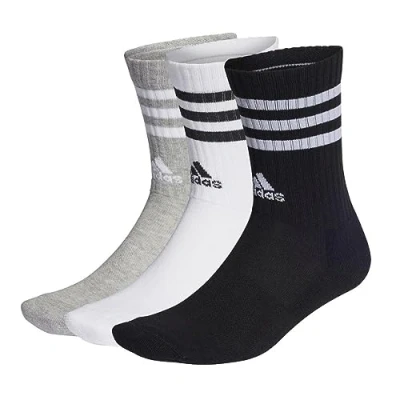 Afbeelding van adidas 3s C Spw Crw 3p sokken, uniseks