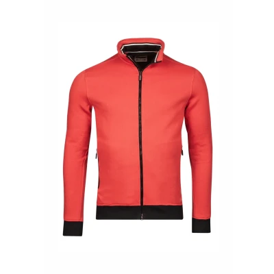 Afbeelding van Baileys Bomberjacks, Heren, Maat: Large, Coral