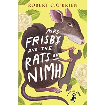 Afbeelding van Mrs Frisby and the Rats of NIMH