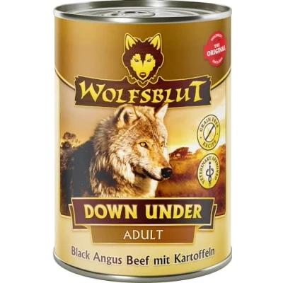 Afbeelding van 6x Wolfsblut Down Under Adult 395 gr