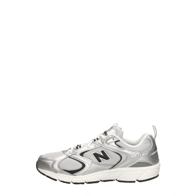 Afbeelding van New Balance 408 Unisex Sneakers SILVER METALIC