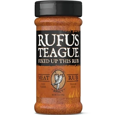 Afbeelding van Rufus Teague Meat Rub