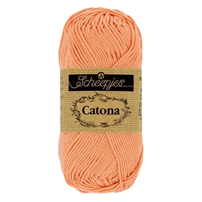 Afbeelding van Scheepjes Catona 10gr 524 Apricot