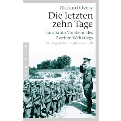 Afbeelding van Die letzten zehn Tage