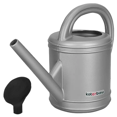 Afbeelding van KOTARBAU® Gieter 5L kunststof met sproeier voor het bewateren van planten