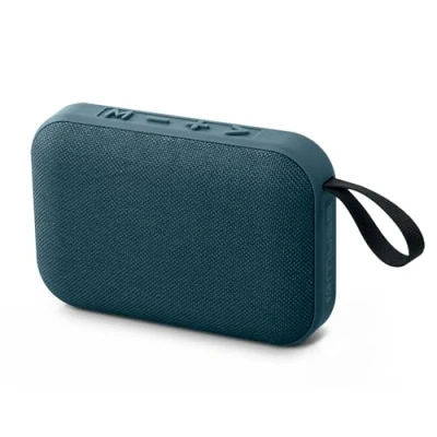 Afbeelding van Muse M 307 BT Draagbare &amp; party speaker Mono draadloze luidspreker Blauw 5 W