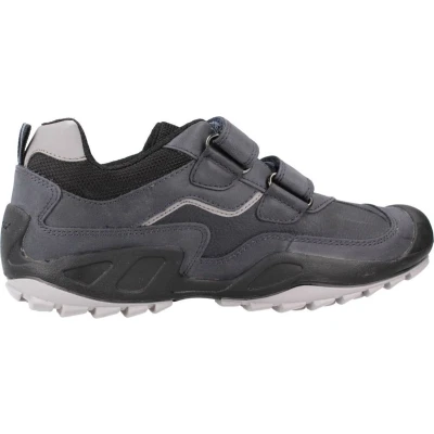 Afbeelding van GEOX J NEW SAVAGE BOY A Zwart 29 EU