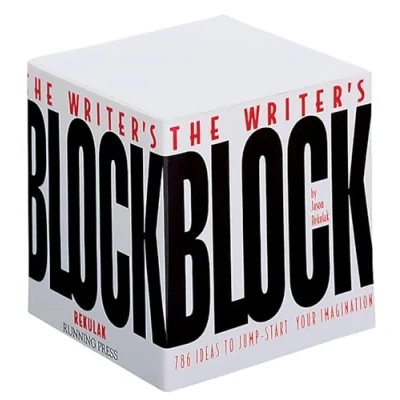 Afbeelding van Writers Block