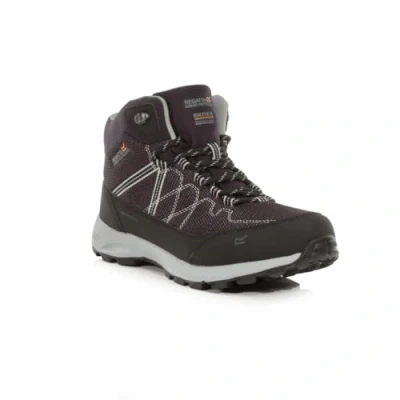 Afbeelding van Regatta Lady Samaris Lite Wandelschoenen Dames, Iron Ltsteel