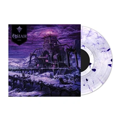 Afbeelding van Osiah Loss 2 Vinyl LP / 7 5 2021 Coloured