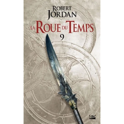 Image de La Roue du Temps, T9 : Les Feux ciel première partie