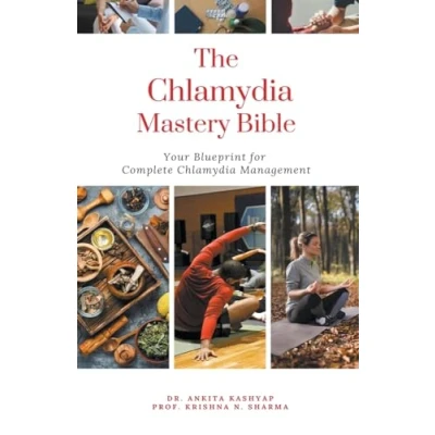 Afbeelding van The Chlamydia Mastery Bible