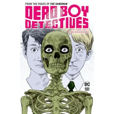 Afbeelding van Dead Boy Detectives by Toby Litt &amp; Mark Buckingham