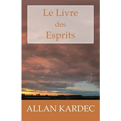 Afbeelding van Le Livre des Esprits