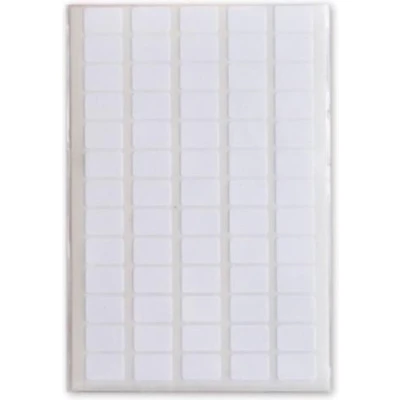Afbeelding van Soho Etiketten 12 X 8 Mm Papier Wit 390 Stuks