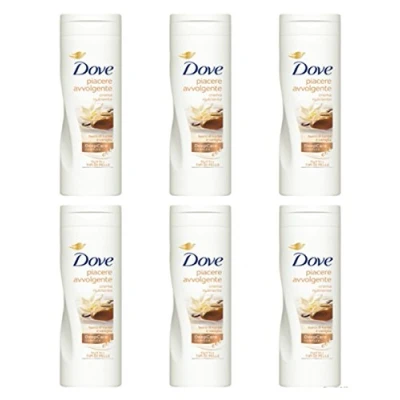 Afbeelding van Dove Pampering Care Body Lotion 250 ml