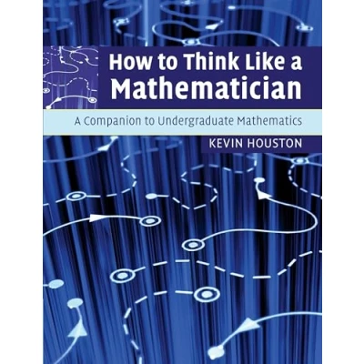 Afbeelding van How To Think Like A Mathematician