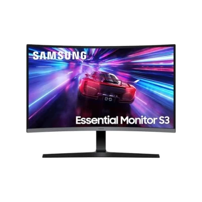 Image de Ecran PC Samsung S39GD 27&quot; Incurvé 100 Hz Full HD