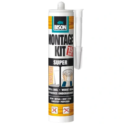 Afbeelding van Bison montagekit Super