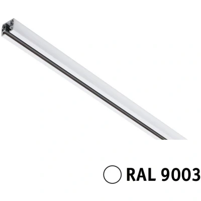 Afbeelding van Paulmann 95638 230V railsysteemcomponenten Wit