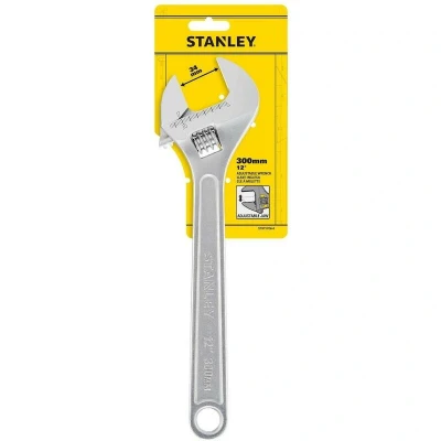 Image de STANLEY STHT13156 0 clé à molette en métal 300 x 36 mm