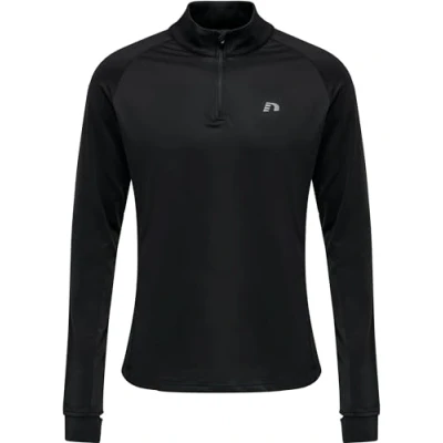Afbeelding van Newline Core Midlayer Heren Sporttruien zwart Mannen