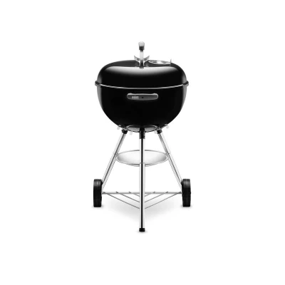 Afbeelding van Weber Bar B Kettle 47 cm Black